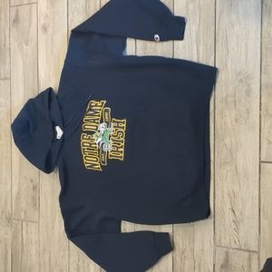 Notre Dame champion sweater
